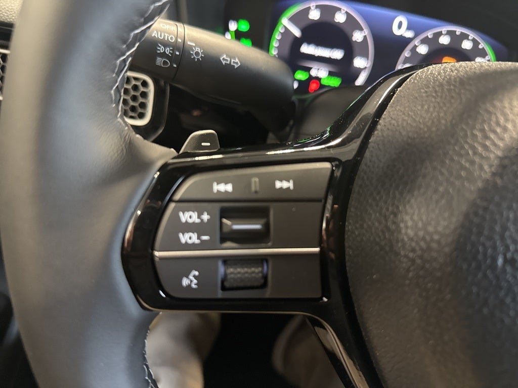 2026 Honda Civic Hybrid Sport Touring w/ Nav