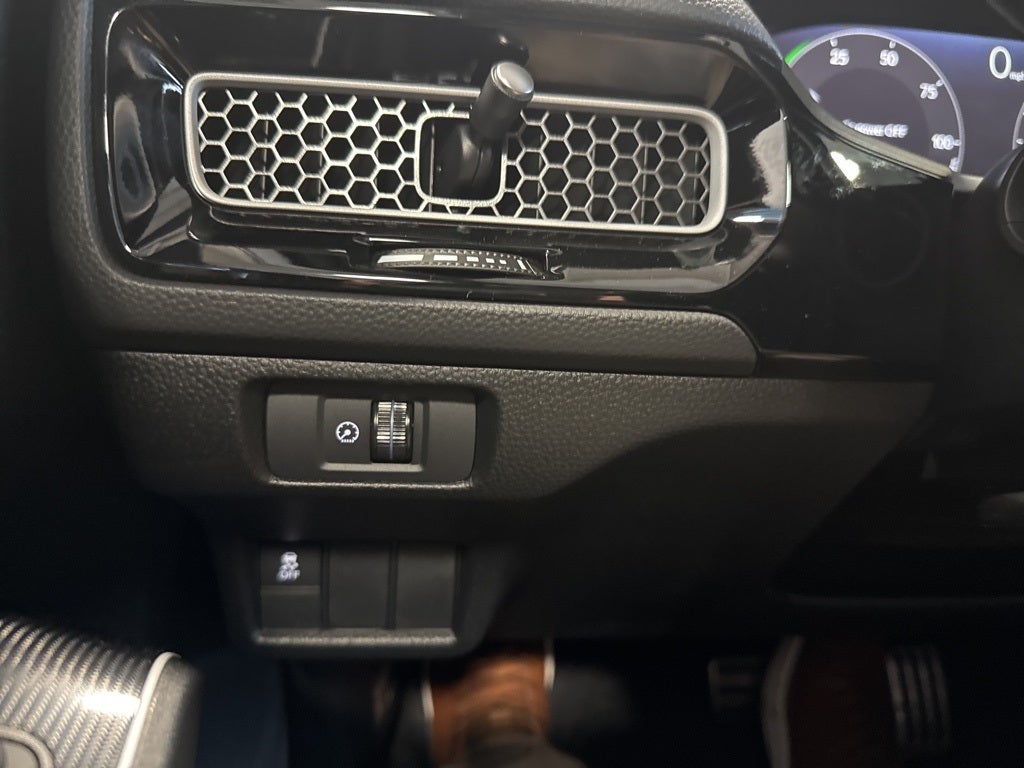 2026 Honda Civic Hybrid Sport Touring w/ Nav