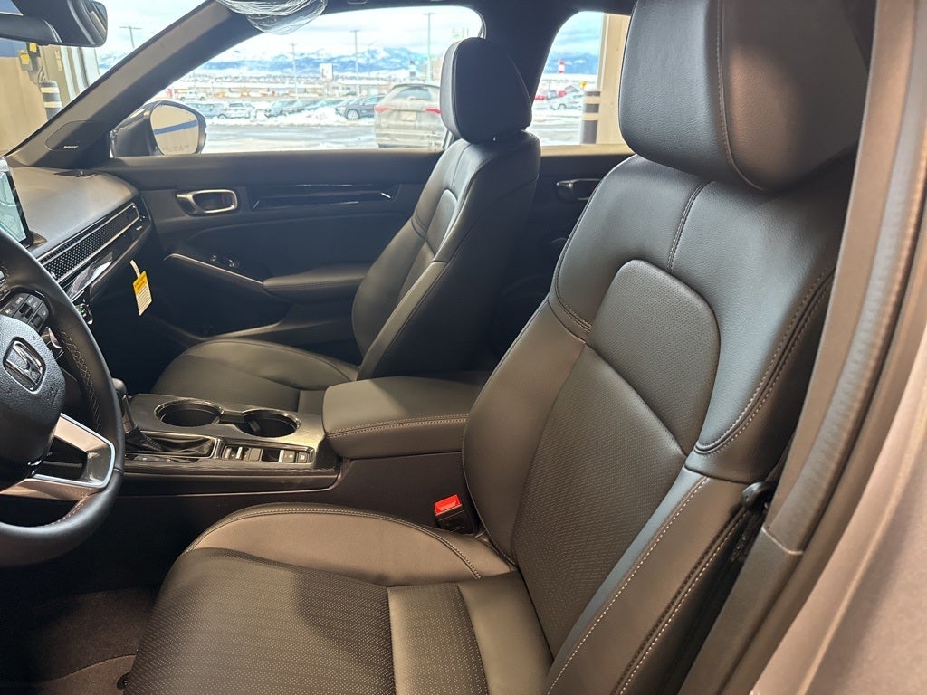 2026 Honda Civic Hybrid Sport Touring w/ Nav