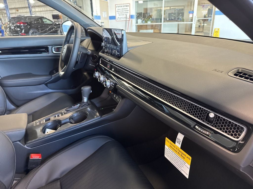 2026 Honda Civic Hybrid Sport Touring w/ Nav