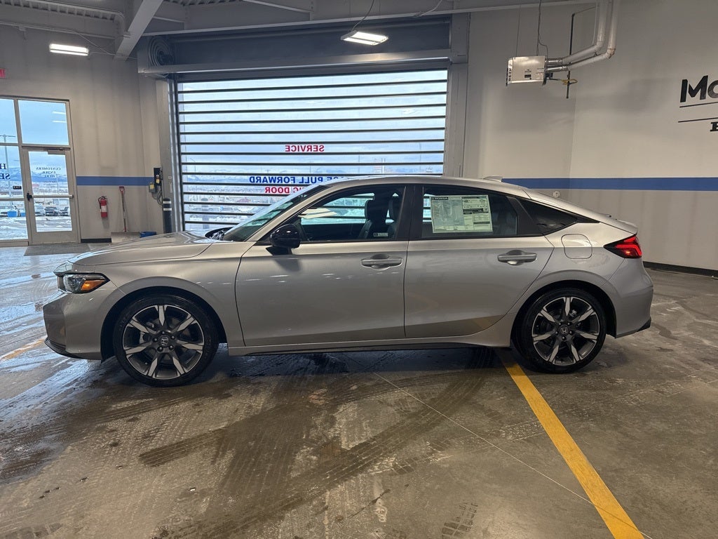 2026 Honda Civic Hybrid Sport Touring w/ Nav