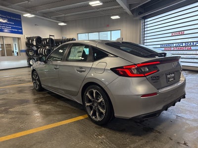 2026 Honda Civic Hybrid Sport Touring w/ Nav