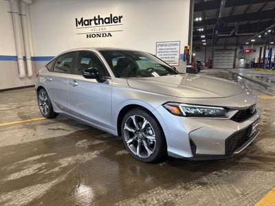 2026 Honda Civic Hybrid Sport Touring w/ Nav