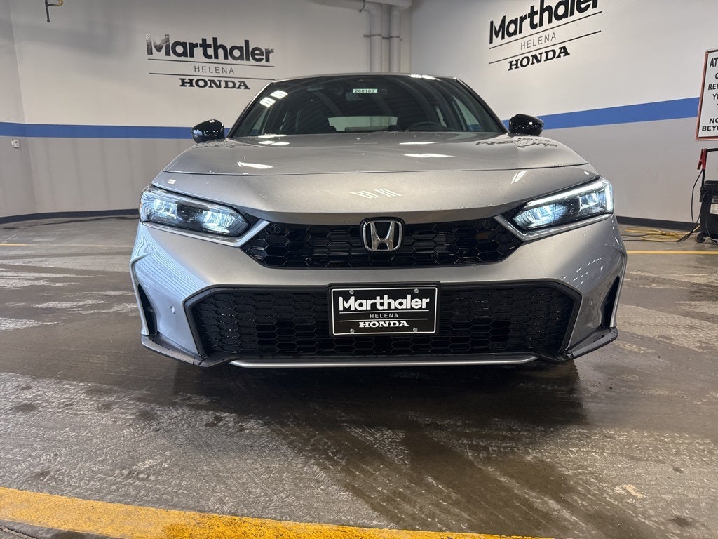 2026 Honda Civic Hybrid Sport Touring w/ Nav