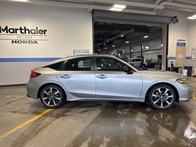 2026 Honda Civic Hybrid Sport Touring w/ Nav