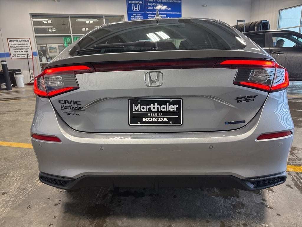 2026 Honda Civic Hybrid Sport Touring w/ Nav