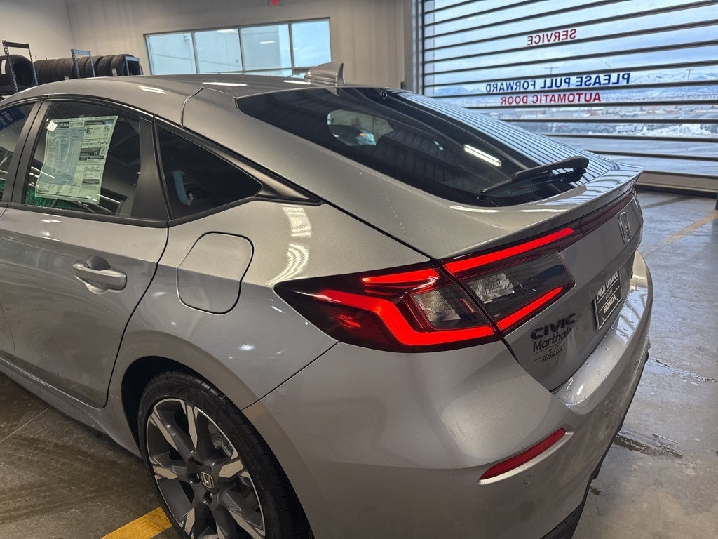 2026 Honda Civic Hybrid Sport Touring w/ Nav