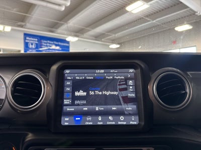 2021 Jeep Wrangler Unlimited Sahara Hard Top w/ Nav & Sound Group
