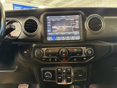 2021 Jeep Wrangler Unlimited Sahara Hard Top w/ Nav & Sound Group