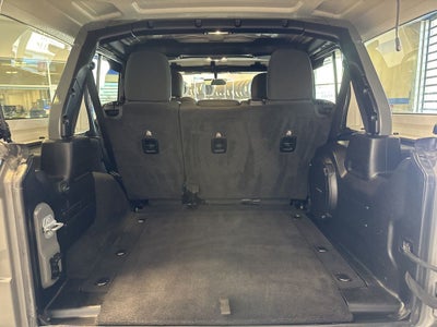 2021 Jeep Wrangler Unlimited Sahara Hard Top w/ Nav & Sound Group