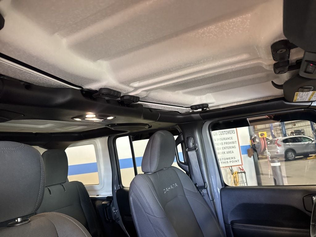 2021 Jeep Wrangler Unlimited Sahara Hard Top w/ Nav & Sound Group