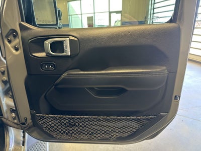 2021 Jeep Wrangler Unlimited Sahara Hard Top w/ Nav & Sound Group