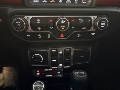 2018 Jeep Wrangler Unlimited Rubicon Hardtop w/ Nav