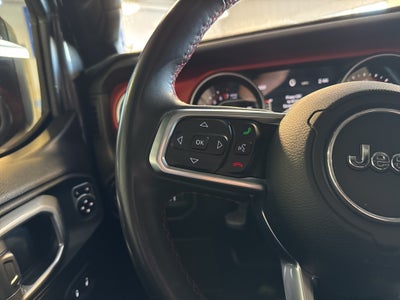 2018 Jeep Wrangler Unlimited Rubicon Hardtop w/ Nav