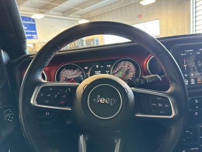 2018 Jeep Wrangler Unlimited Rubicon Hardtop w/ Nav