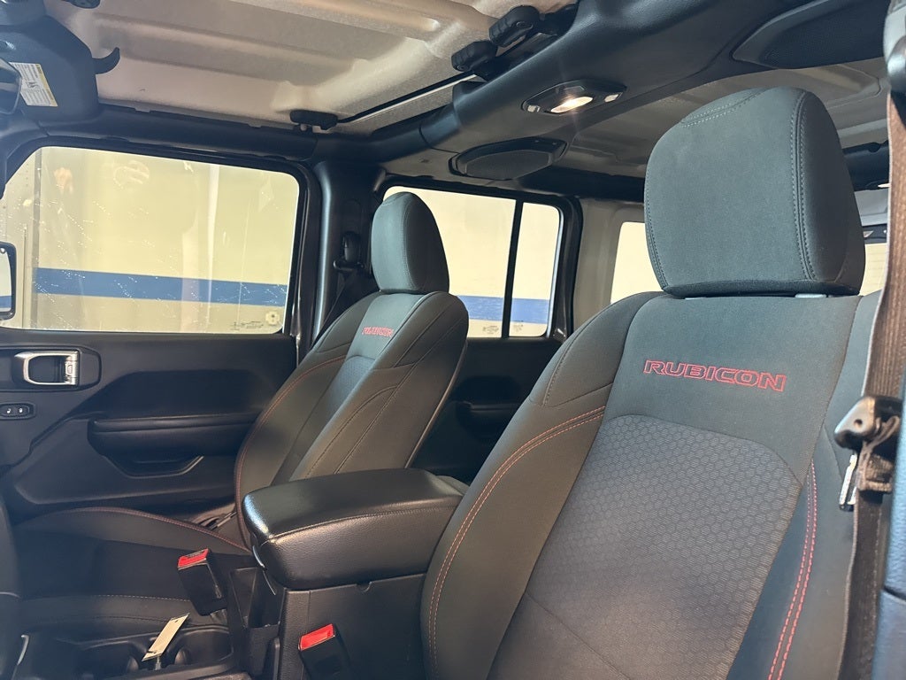 2018 Jeep Wrangler Unlimited Rubicon Hardtop w/ Nav