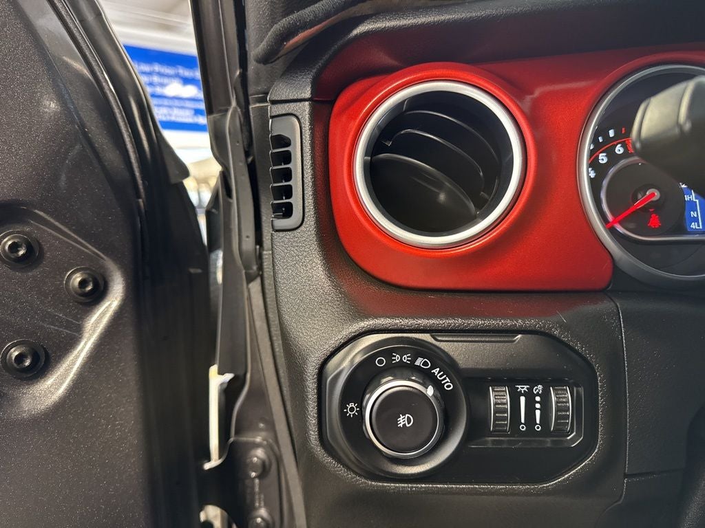 2018 Jeep Wrangler Unlimited Rubicon Hardtop w/ Nav