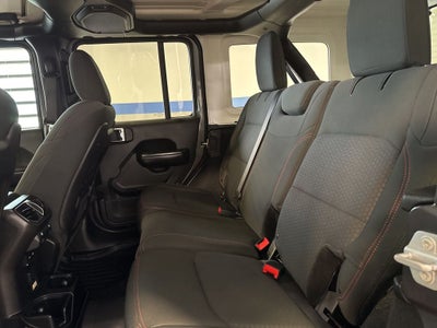 2018 Jeep Wrangler Unlimited Rubicon Hardtop w/ Nav