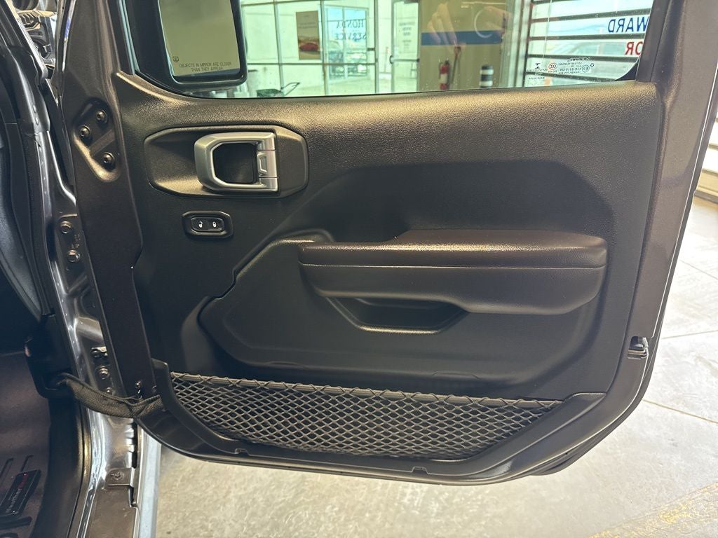 2018 Jeep Wrangler Unlimited Rubicon Hardtop w/ Nav