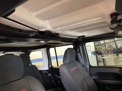2018 Jeep Wrangler Unlimited Rubicon Hardtop w/ Nav
