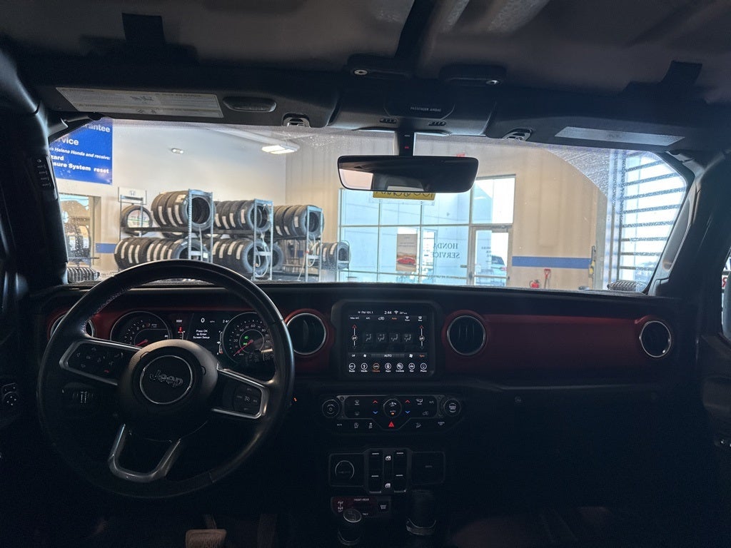 2018 Jeep Wrangler Unlimited Rubicon Hardtop w/ Nav
