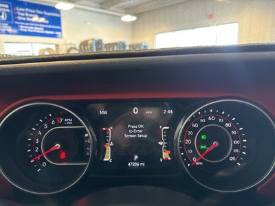 2018 Jeep Wrangler Unlimited Rubicon Hardtop w/ Nav