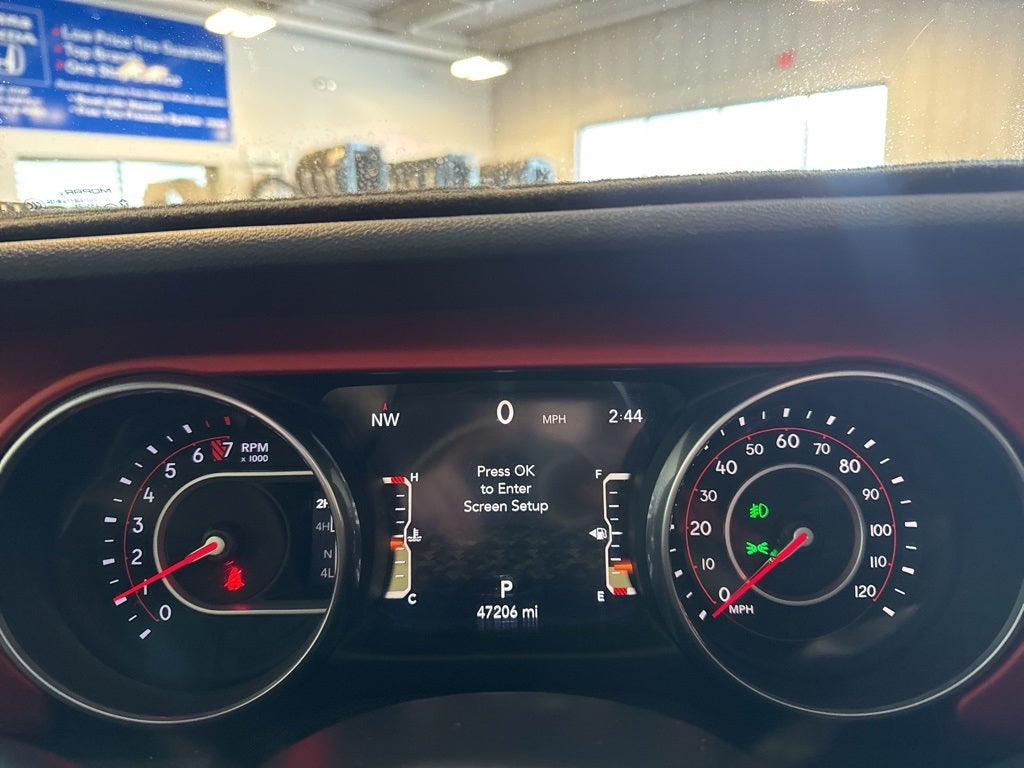 2018 Jeep Wrangler Unlimited Rubicon Hardtop w/ Nav