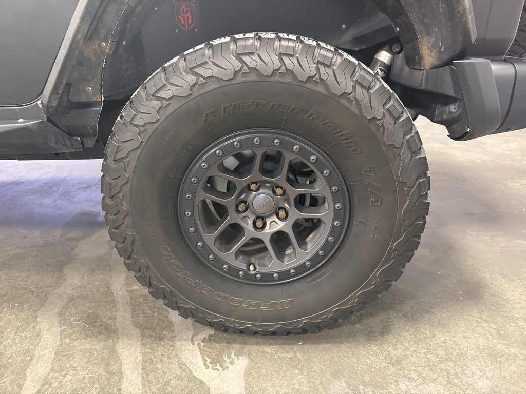 2022 Jeep Wrangler Unlimited Rubicon 25R XTREME RECON w/ Convertible Hardtop