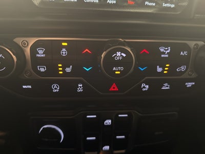 2022 Jeep Wrangler Unlimited Rubicon 25R XTREME RECON w/ Convertible Hardtop