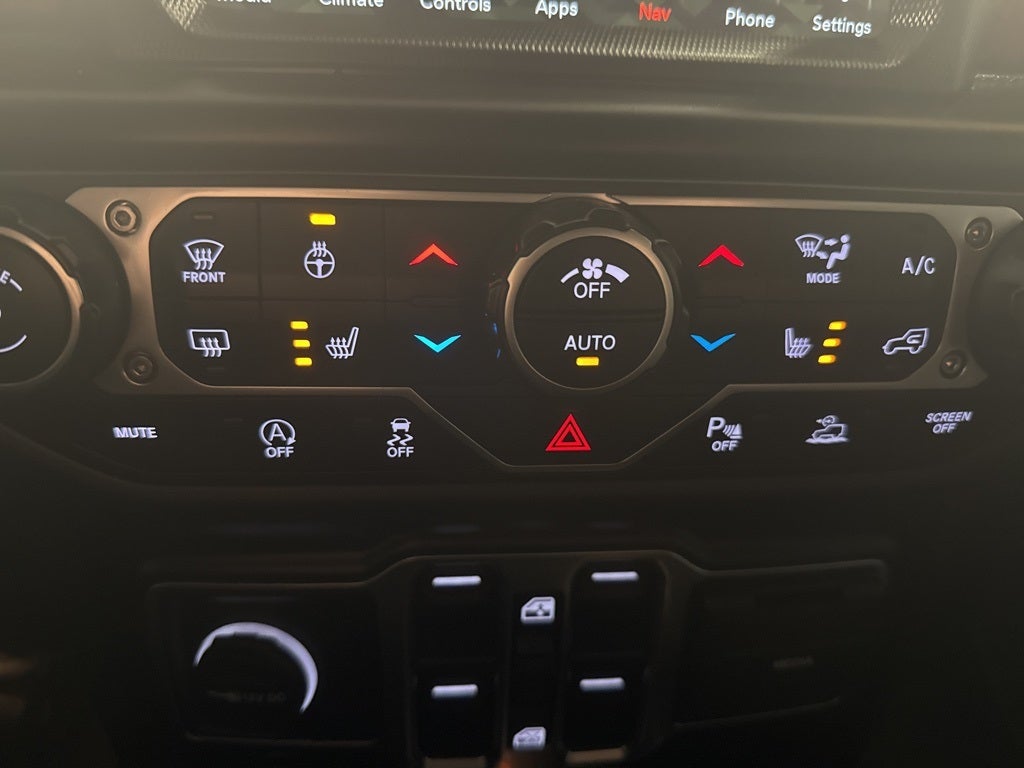 2022 Jeep Wrangler Unlimited Rubicon 25R XTREME RECON w/ Convertible Hardtop