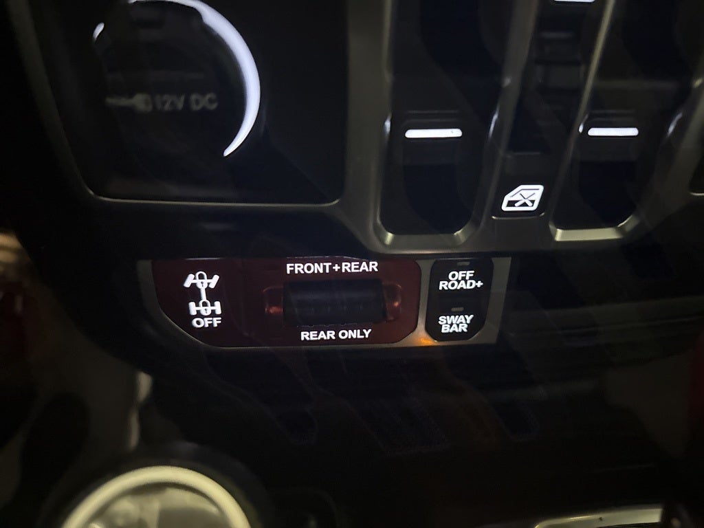 2022 Jeep Wrangler Unlimited Rubicon 25R XTREME RECON w/ Convertible Hardtop