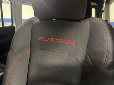 2022 Jeep Wrangler Unlimited Rubicon 25R XTREME RECON w/ Convertible Hardtop