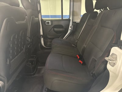 2022 Jeep Wrangler Unlimited Rubicon 25R XTREME RECON w/ Convertible Hardtop