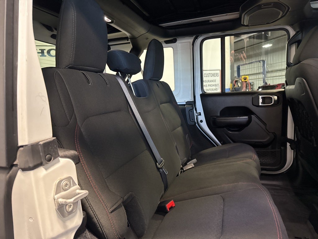 2022 Jeep Wrangler Unlimited Rubicon 25R XTREME RECON w/ Convertible Hardtop