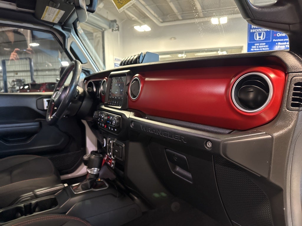 2022 Jeep Wrangler Unlimited Rubicon 25R XTREME RECON w/ Convertible Hardtop