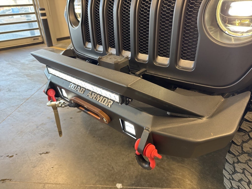 2022 Jeep Wrangler Unlimited Rubicon 25R XTREME RECON w/ Convertible Hardtop