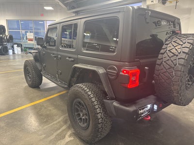 2022 Jeep Wrangler Unlimited Rubicon 25R XTREME RECON w/ Convertible Hardtop