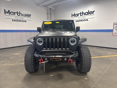 2022 Jeep Wrangler Unlimited Rubicon 25R XTREME RECON w/ Convertible Hardtop