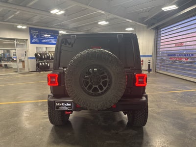 2022 Jeep Wrangler Unlimited Rubicon 25R XTREME RECON w/ Convertible Hardtop