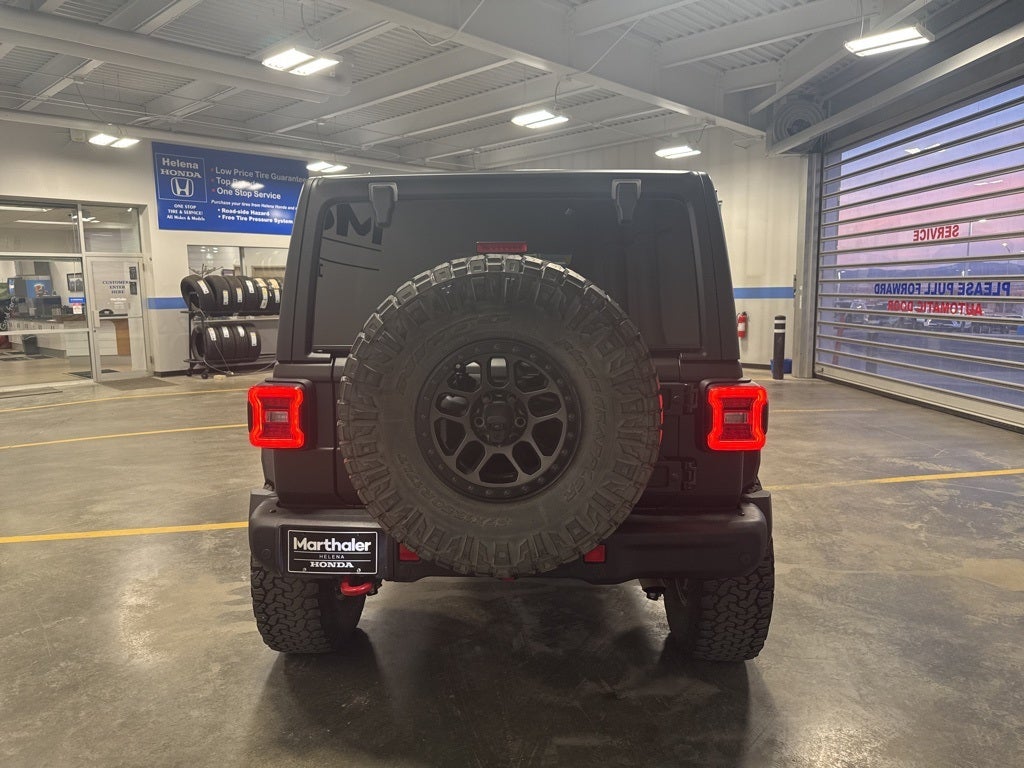 2022 Jeep Wrangler Unlimited Rubicon 25R XTREME RECON w/ Convertible Hardtop