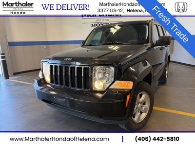 2012 Jeep Liberty Sport 28B w/ Nav
