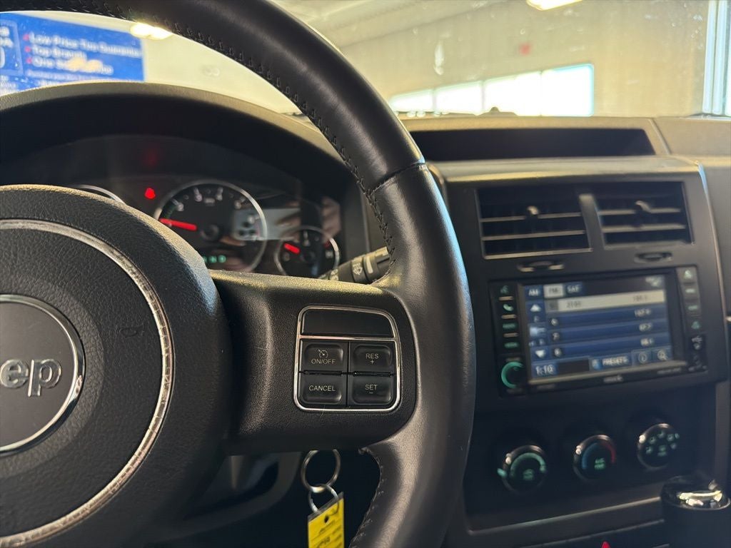 2012 Jeep Liberty Sport 28B w/ Nav