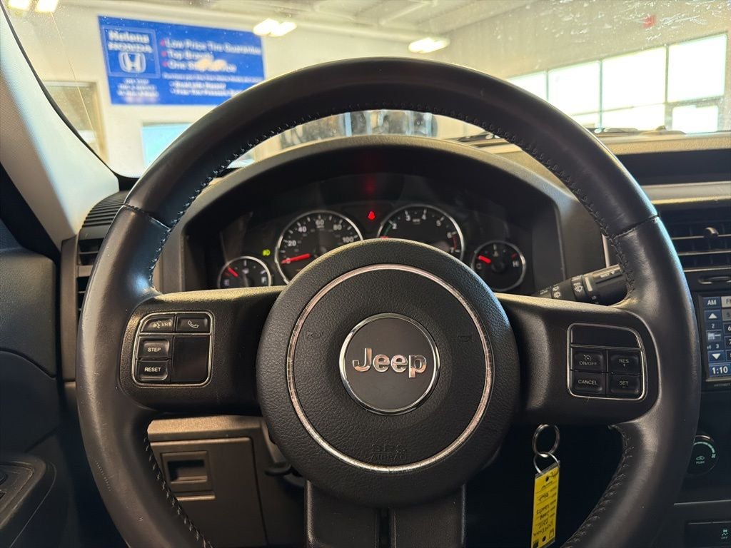 2012 Jeep Liberty Sport 28B w/ Nav