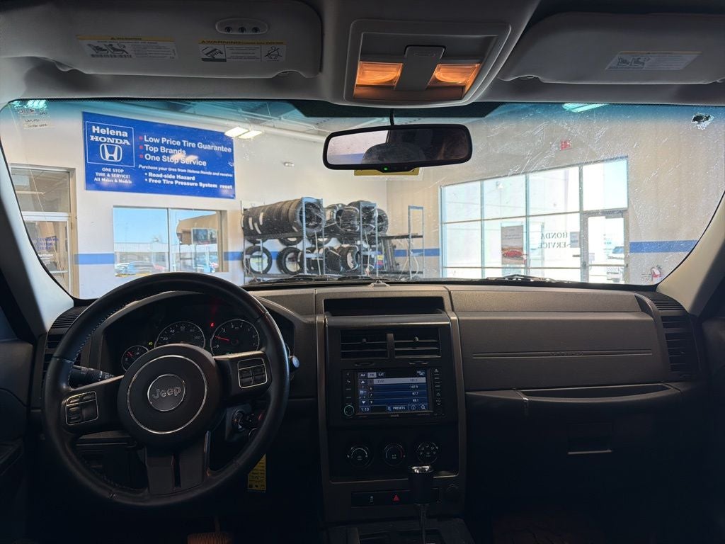 2012 Jeep Liberty Sport 28B w/ Nav