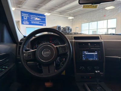 2012 Jeep Liberty Sport 28B w/ Nav