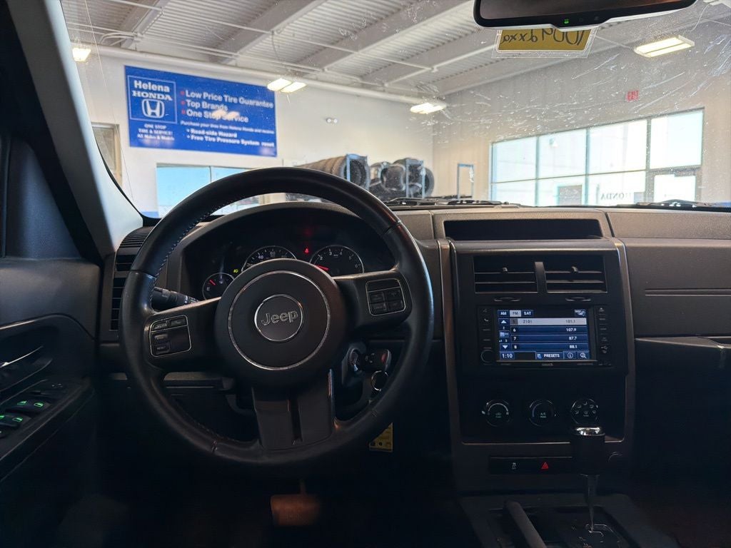 2012 Jeep Liberty Sport 28B w/ Nav