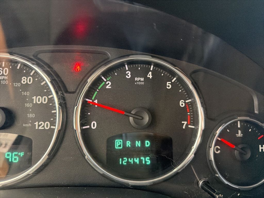 2012 Jeep Liberty Sport 28B w/ Nav