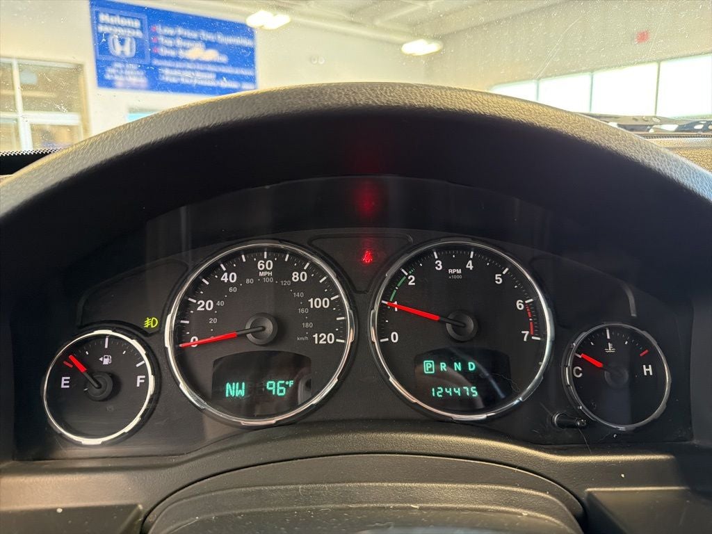 2012 Jeep Liberty Sport 28B w/ Nav