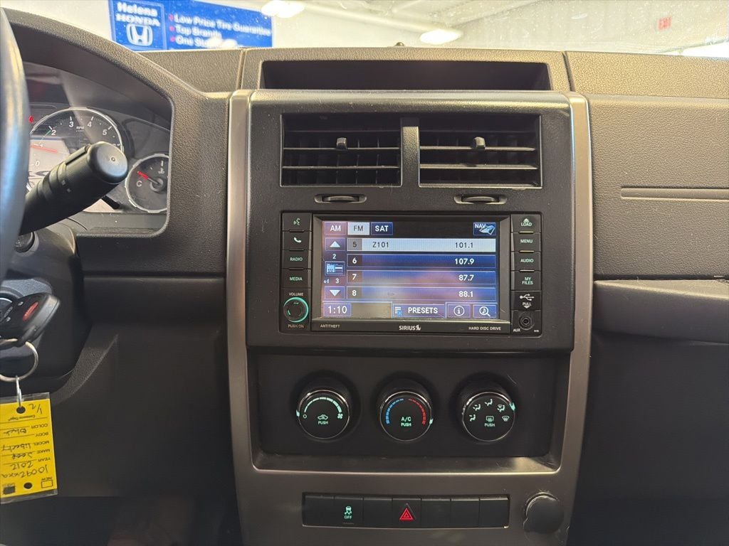 2012 Jeep Liberty Sport 28B w/ Nav