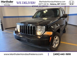 2012 Jeep Liberty Sport 28B w/ Nav